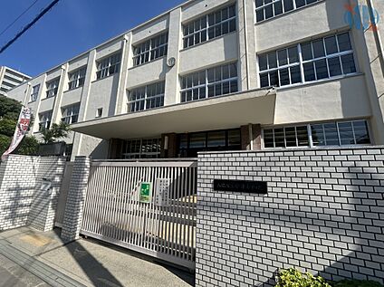 大阪市立今津中学校 1280m(徒歩16分)