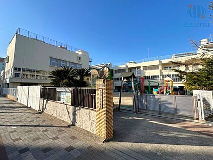 認定こども園あけのほし幼稚園 80ｍ(徒歩1分)
