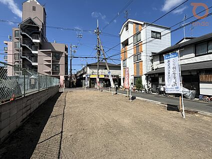 【現地土地写真】
