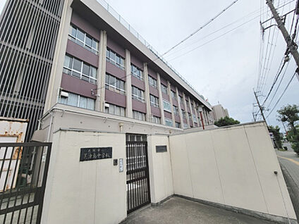 大阪市立美津島中学校 1200ｍ(徒歩15分)