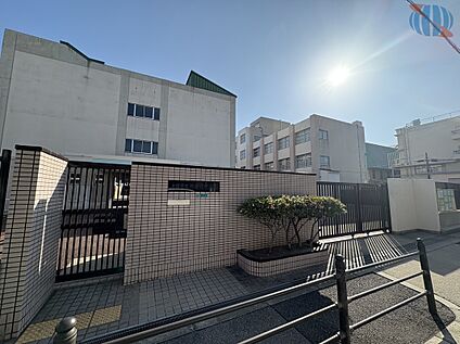 大阪市立阿倍野中学校 640ｍ(徒歩8分)