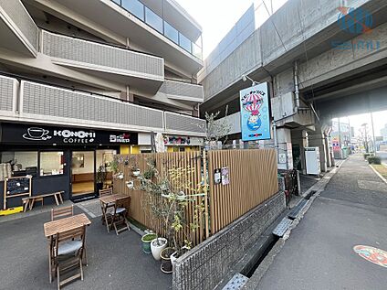 木の実ベビーキャンパス 約350ｍ(徒歩5分)