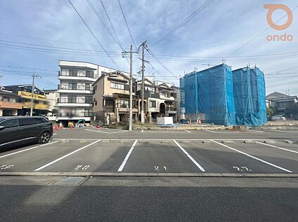 【2号地／現地外観写真】