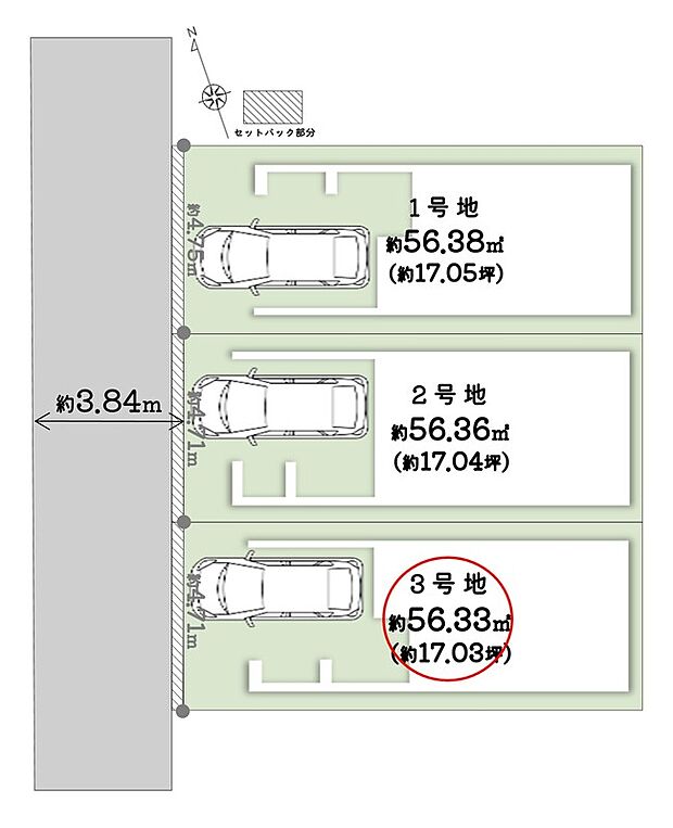 ＼ ファミリー層に人気のエリアに限定3区画！ ／
■暮らしやすさと利便性を兼ね備えた住環境◎■2沿線利用可能！都心へのアクセスも快適です♪