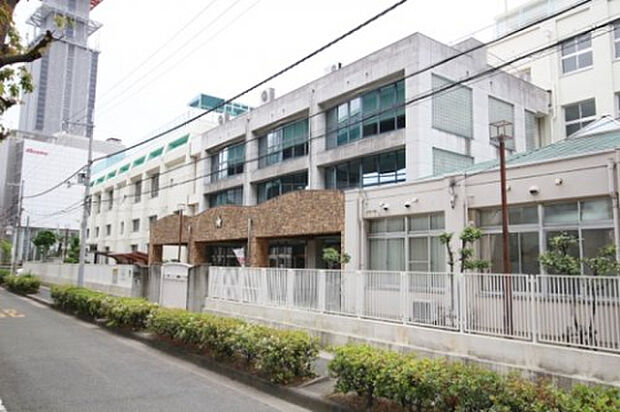 大阪市立太子橋小学校（約400m）