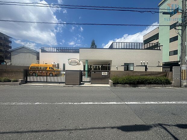 北てらかた森のこども園（約120m）
