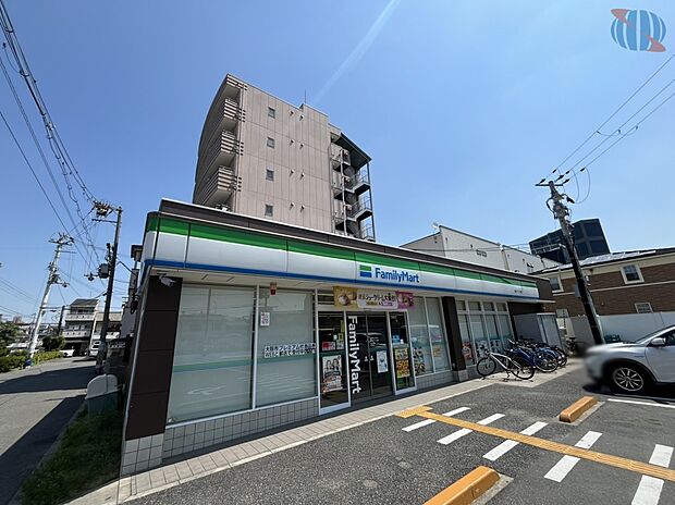 ファミリーマート 聖天下二丁目店（約480m）