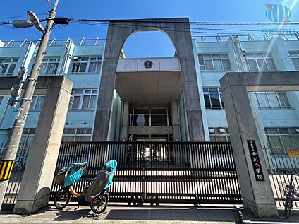 大阪市立今川小学校 500m(徒歩7分)
