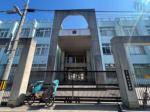 大阪市立今川小学校(約500m)