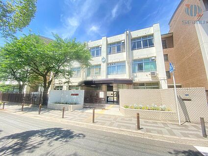 大阪市立旭陽中学校 550ｍ(徒歩8分)