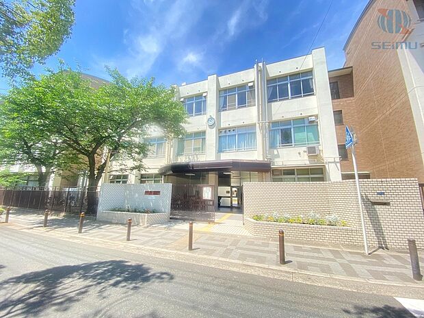 大阪市立旭陽中学校(約550m)