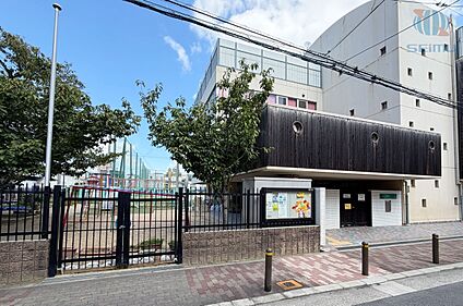 認定こども園城東ちどり保育園 240ｍ(徒歩3分)