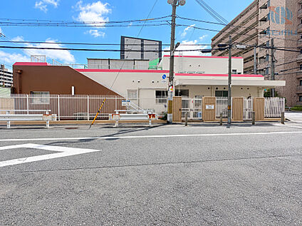 大国保育園 150ｍ(徒歩2分)