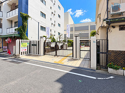 大阪市立木津中学校 350ｍ(徒歩6分)