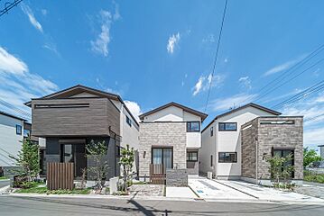 ポラスの分譲住宅 フレーベスト新河岸 ひかりと灯かりの街 その他