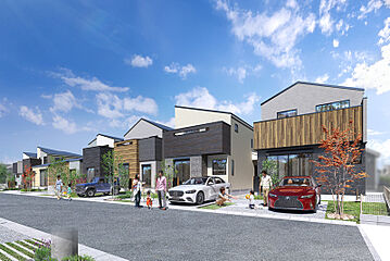 ポラスの分譲住宅 フレーベスト川越 スカイリネア その他