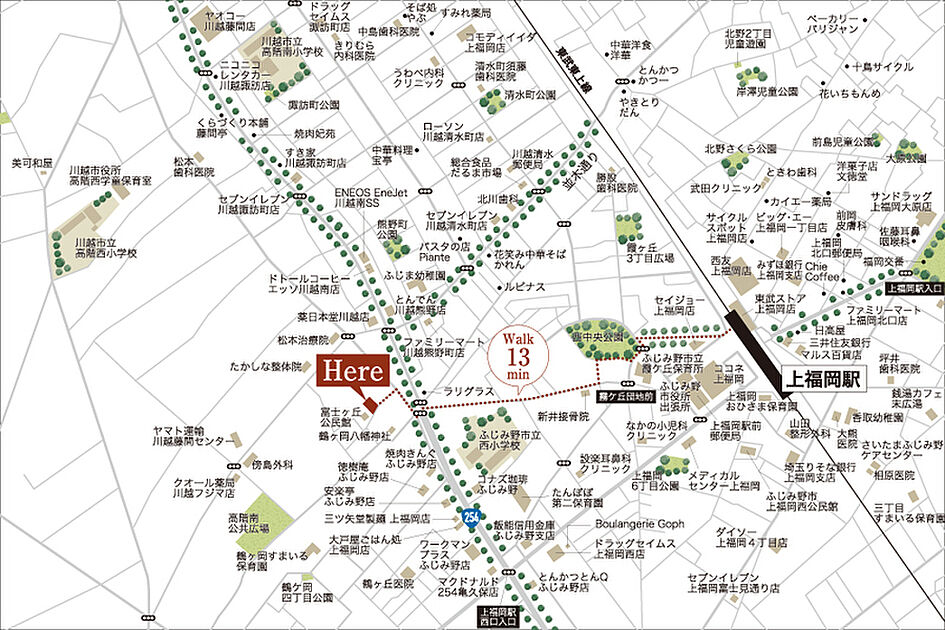 案内図