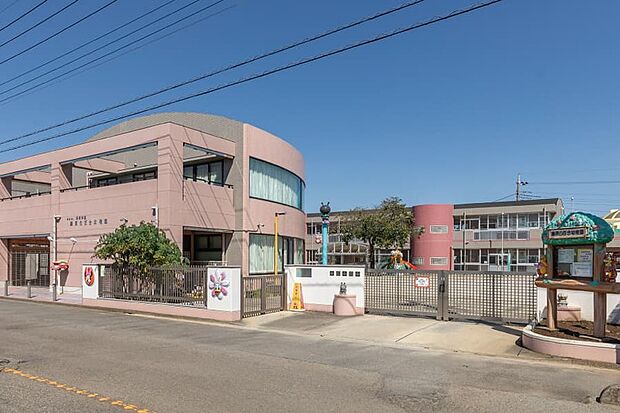 藤原白百合幼稚園（現地より徒歩3分）