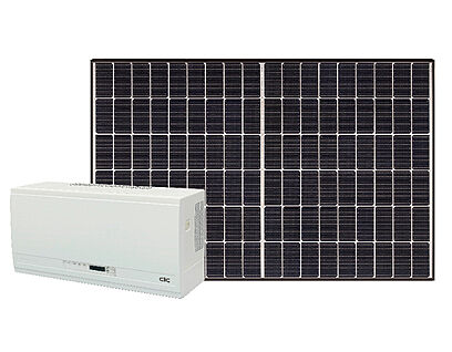 【太陽光発電システム】