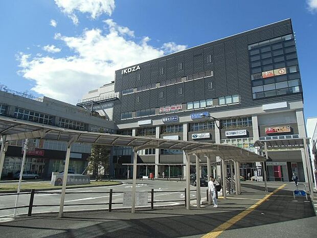 高座渋谷駅（約476m・徒歩6分）