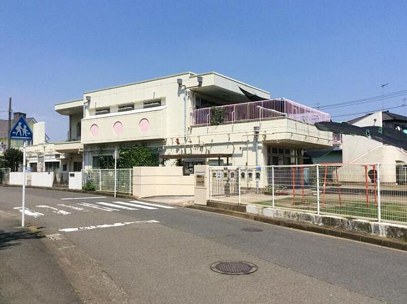 【学校】横浜市北上飯田保育園