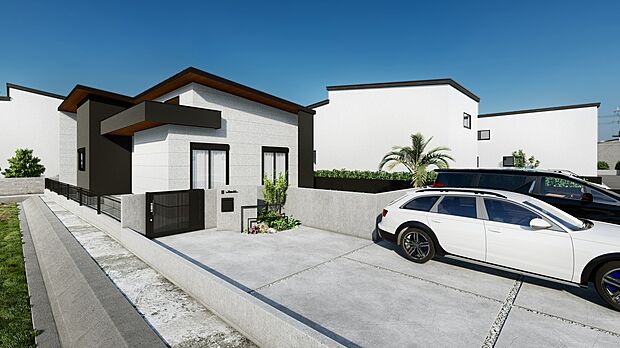 外観imagepurse（C号地）