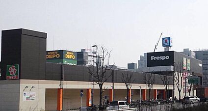 ライフ東大阪長田店 約800ｍ(徒歩10分)