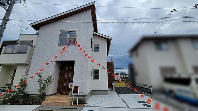 ホームズ アズマハウス ライフフィールド井辺vii 和歌山市 和歌山電鐵貴志川線 神前 駅 徒歩18分の新築一戸建て