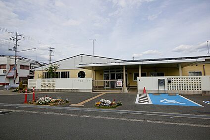和歌山市立杭ノ瀬保育所 約1120m(徒歩14分)