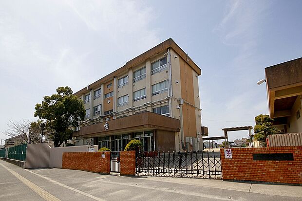 和歌山市立宮小学校
