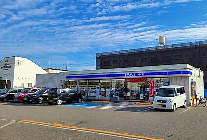 ローソン和歌山黒田東店 約560m(徒歩7分)