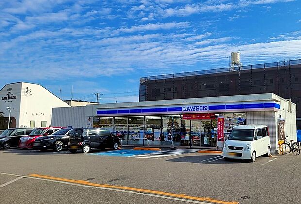 ローソン和歌山黒田東店