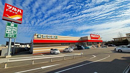 ツルハドラッグ出水店 約800m(徒歩10分)