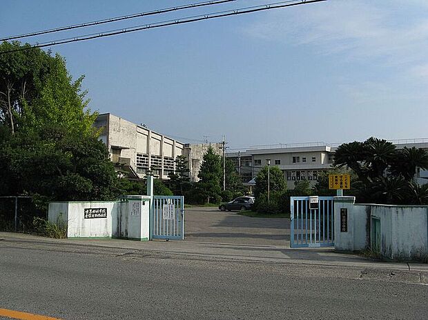 紀の川市立池田小学校