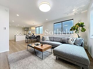 ネクストステージ武蔵新城　新築戸建　全3棟 その他