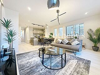 【LIST GARDEN　あざみ野南2丁目　新築戸建】 その他