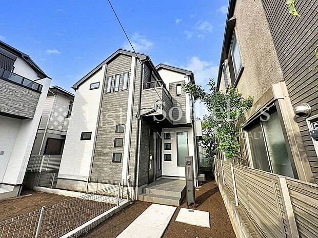 ■現地写真■未来の暮らしが少しずつ形に。完成までのプロセスも見守れる安心感があります！※画像は一部イメージ加工を行っており、実際とは異なる場合があります。