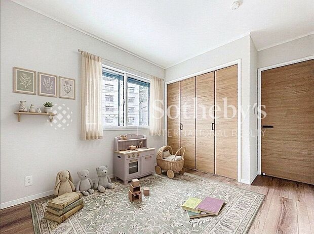 ■ルーム■本画像はAIがCGで家具作成しており、実際の現地に家具は設置されておりません。また、販売価格に家具等は含まれておりません。