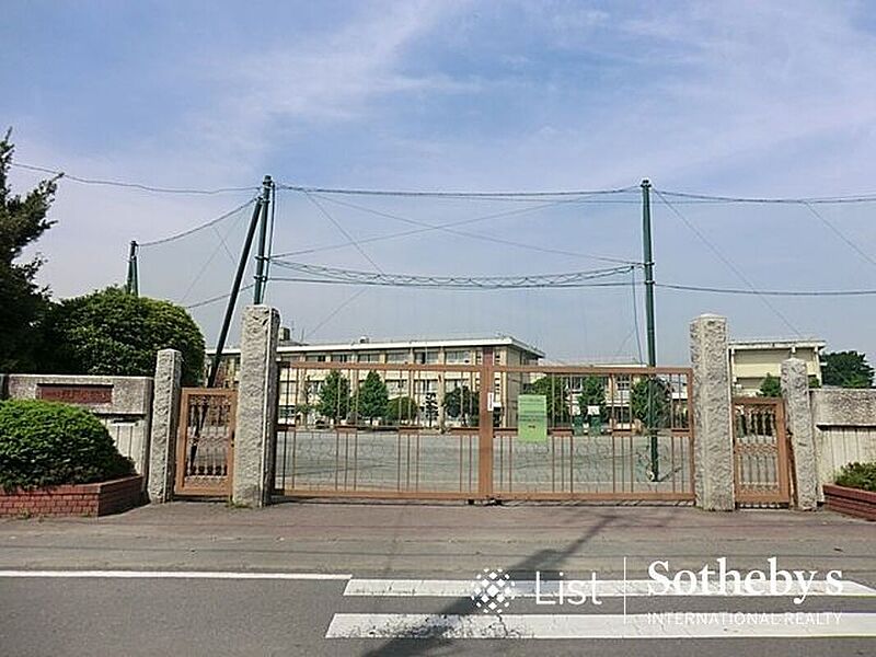 【学校】川崎市立登戸小学校