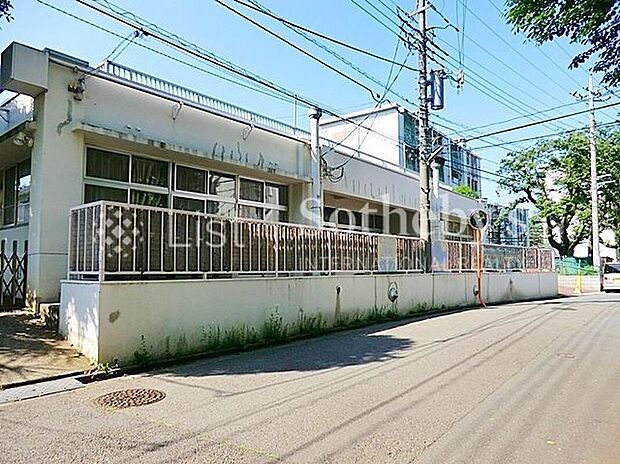 野川南台保育園(約550m)