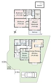 ※図面と異なる場合は現況を優先 