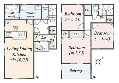 ※図面と異なる場合は現況を優先。 