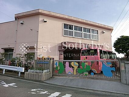 ちよがおか幼稚園 650m