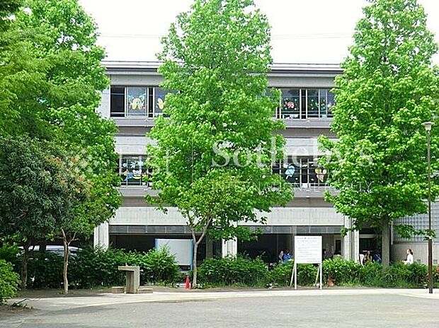 横浜れいめい幼稚園(約1,000m)