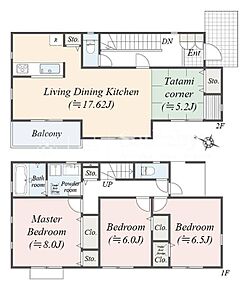 ※図面と異なる場合は現況を優先 