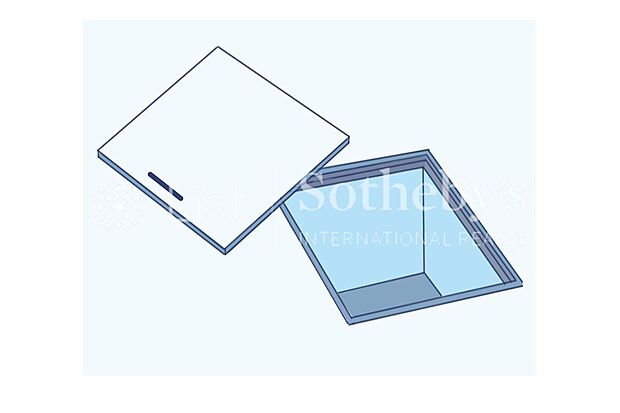 【その他設備】◆床下収納があることで、調味料や日用品のストックをすっきり収納でき、居住スペースを圧迫せずに収納力を確保できます。