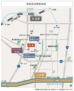 案内図