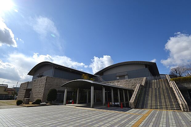 八尾総合体育館(ウイング)