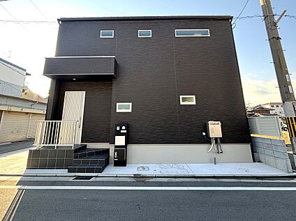 現地にて分譲中のモデルハウスをご見学いただけます！
