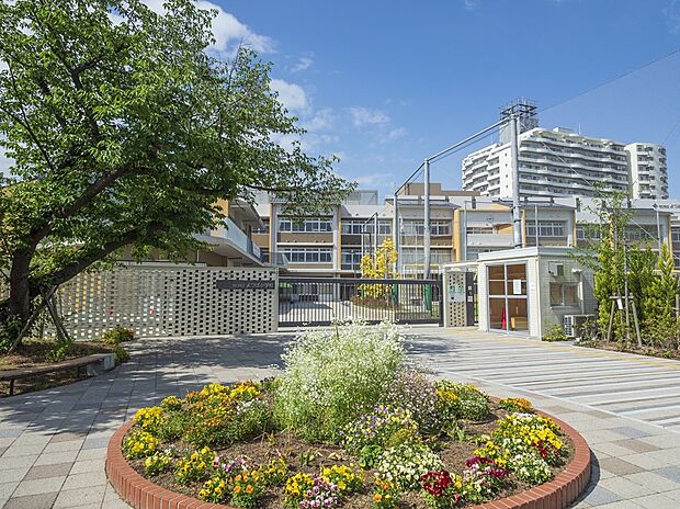 守口市立よつば小学校